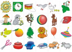 Игра настольная «Лото из букв, слов, стихов, загадок» - Фото 1