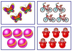 Игра настольная «Математическое лото» - Фото 3