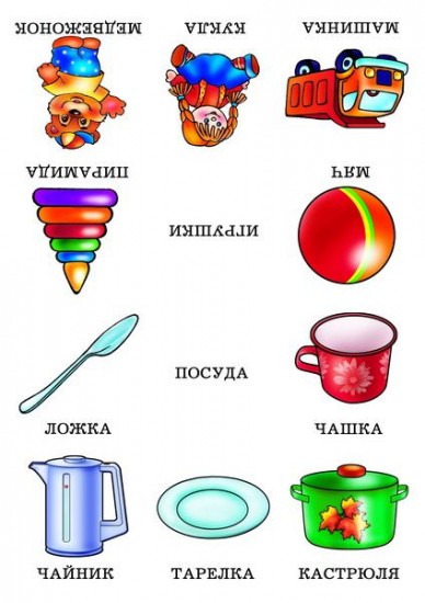 Назови одним словом