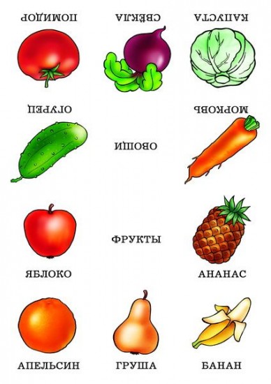Назови одним словом