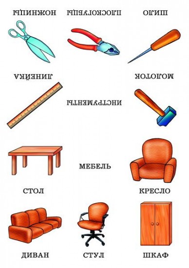 Назови одним словом