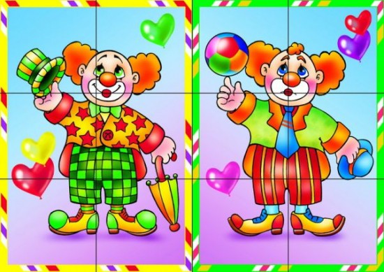 Игра настольная «Найди различия»
