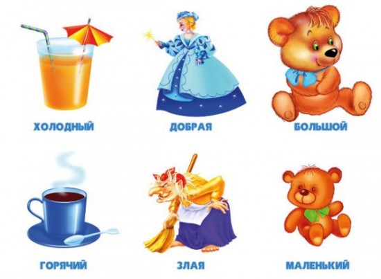 Игра настольная «Одинаковое-разное»