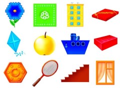 Игра настольная «Подбери по цвету и форме» - Фото 2