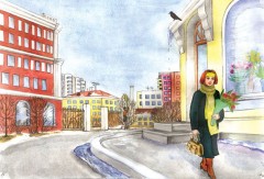 Игра настольная «Четыре сезона: Весна» - Фото 1