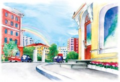 Игра настольная «Четыре сезона: Лето» - Фото 1