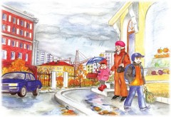 Игра настольная «Четыре сезона: Осень» - Фото 2