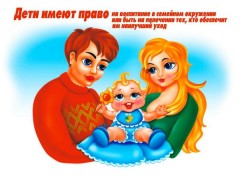 Демонстрационный материал «Права ребенка» - Фото 2