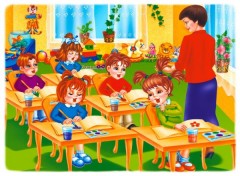 Демонстрационный материал «Расскажи про детский сад» - Фото 2