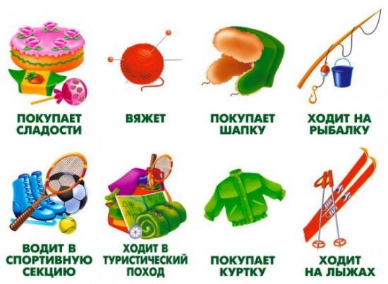 Игра настольная «Семья»
