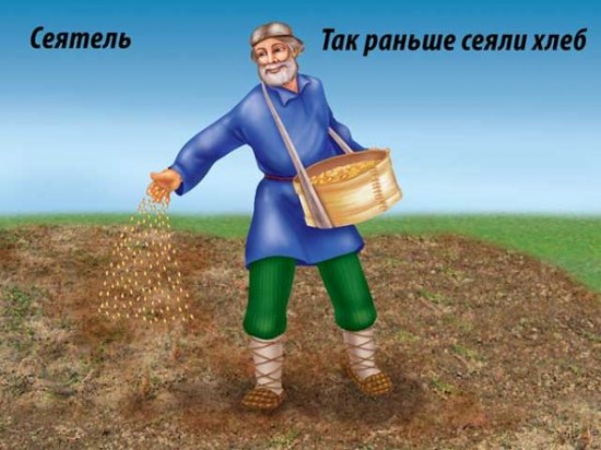 Хлеб-всему голова