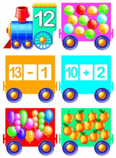 Игра настольная «Математика»