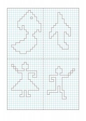 Настольная игра «Знакомимся с клеточкой» - Фото 3