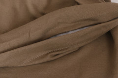 Наволочка трикотажная (хлопок, 70х70 - 2 шт) - Фото 2