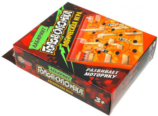Игра логическая «Лабиринт»