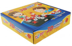 Игра настольная «3D крестики-нолики» - Фото 5