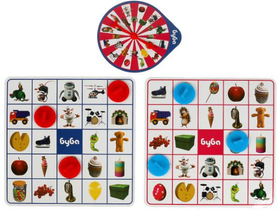 Игра настольная «Лото»