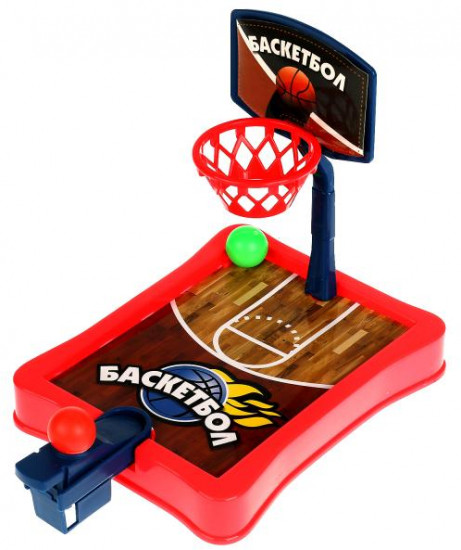 Игра-баскетбол настольная