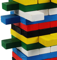 Игра настольная «Башня» - Фото 2