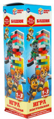 Игра настольная «Башня» - Фото 1