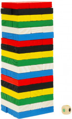 Игра настольная «Башня» - Фото 1