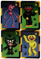 Игра настольная «Мемо. Приключения монстриков» - Фото 3
