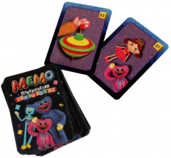 Игра настольная «Мемо. Приключения монстриков» - Фото 2