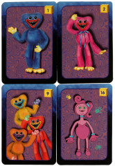 Игра настольная «Мемо. Приключения монстриков» - Фото 3