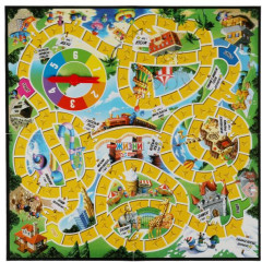 Игра настольная «Всё как в жизни» - Фото 2