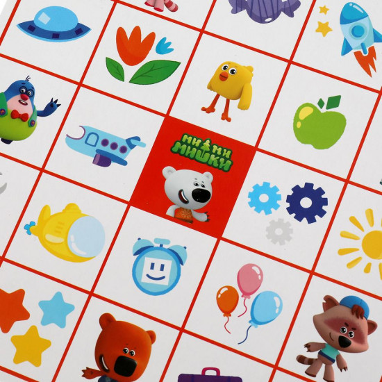 Игра настольная «Лото»