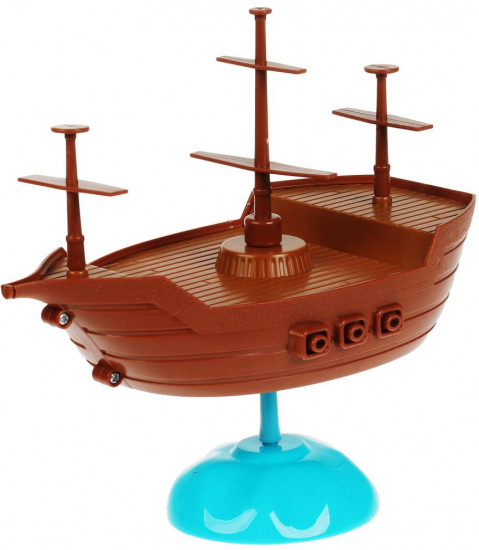 Игра настольная «Пиратский корабль»
