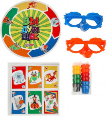 Игра настольная «Выдумщик» - Фото 1