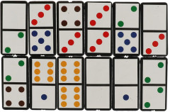 Игра настольная «Домино» - Фото 1