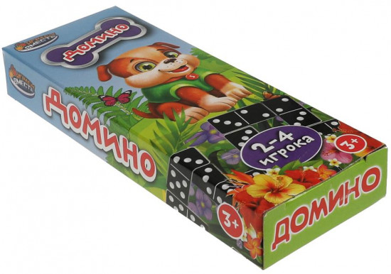 Игра настольная «Домино»