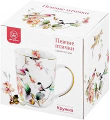 Кружка «Певчие птички» - Фото 6