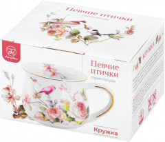 Кружка «Певчие птички» - Фото 6