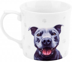 Кружка «Американский питбультерьер» - Фото 2