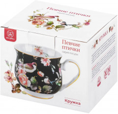 Кружка «Певчие птички» - Фото 6
