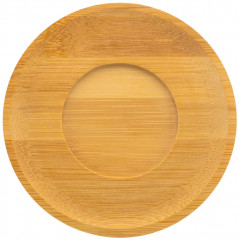 Кружка с подставкой «Тропики» - Фото 4