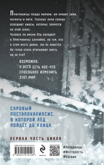 Лёд