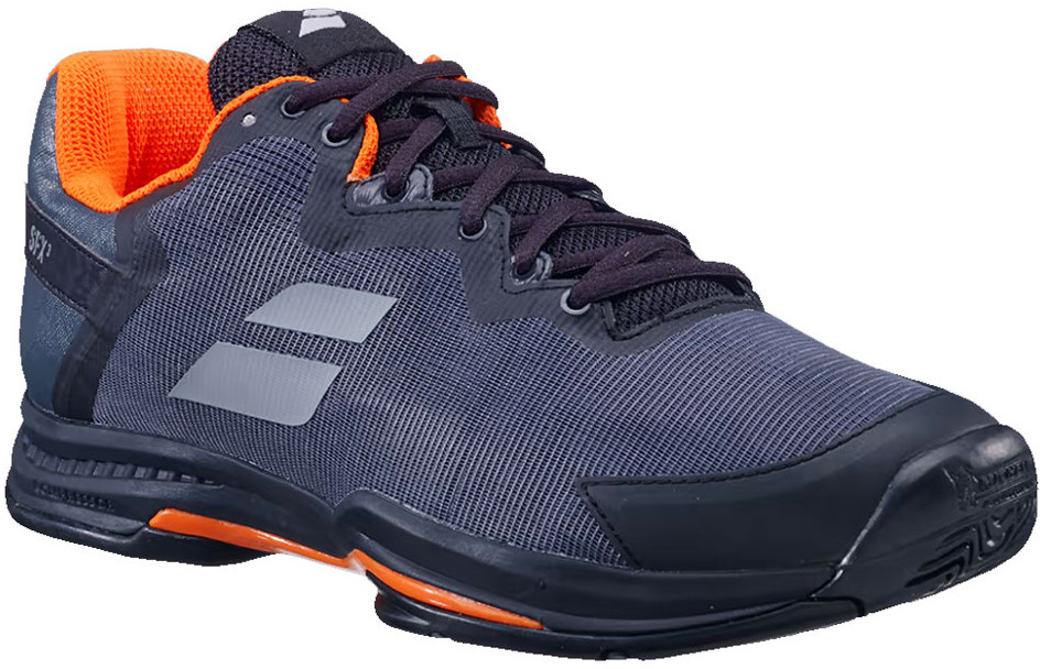 Кроссовки для тенниса мужские «SFX AC» — Цвет black orange — Babolat