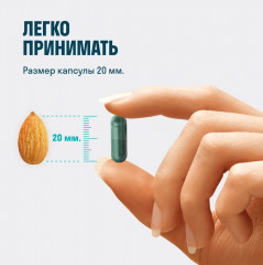 Спирулина в капсулах Sp - Фото 5
