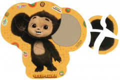 Пазл в рамке «Чебурашка» - Фото 1