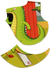 Пазл фигурный «Дикие животные» - Фото 3