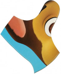 Пазл фигурный в рамке «Суперщенки» - Фото 3