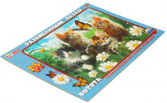 Пазл «Котята» - Фото 4