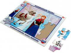 Пазл развивающий - Фото 1