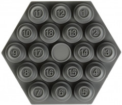 Игра настольная «Математическое лото» - Фото 2