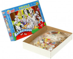 Пазл «Далматинцы» - Фото 1