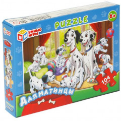 Пазл «Далматинцы» - Фото 4